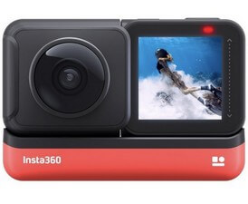 Ремонт экшн-камер Insta360 в Твери