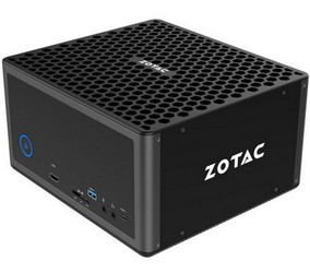 Замена процессора на компьютере ZOTAC в Твери