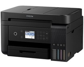 Ремонт МФУ Epson в Твери