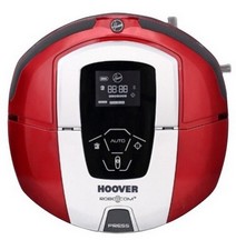 Ремонт роботов пылесосов Hoover в Твери