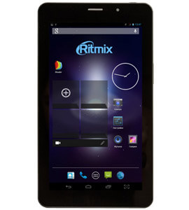 Ремонт планшетов Ritmix